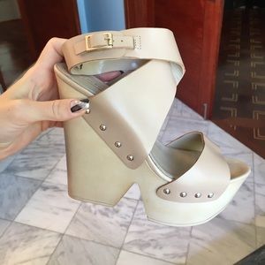 BCBG Wedges